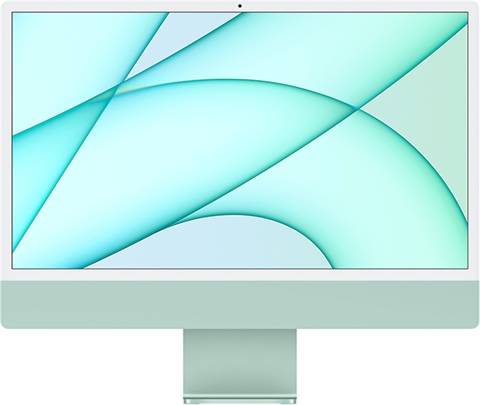 iMac 21,1/M1 (8-CPU 8-GPU)/8GB Ram/512GB SSD/24